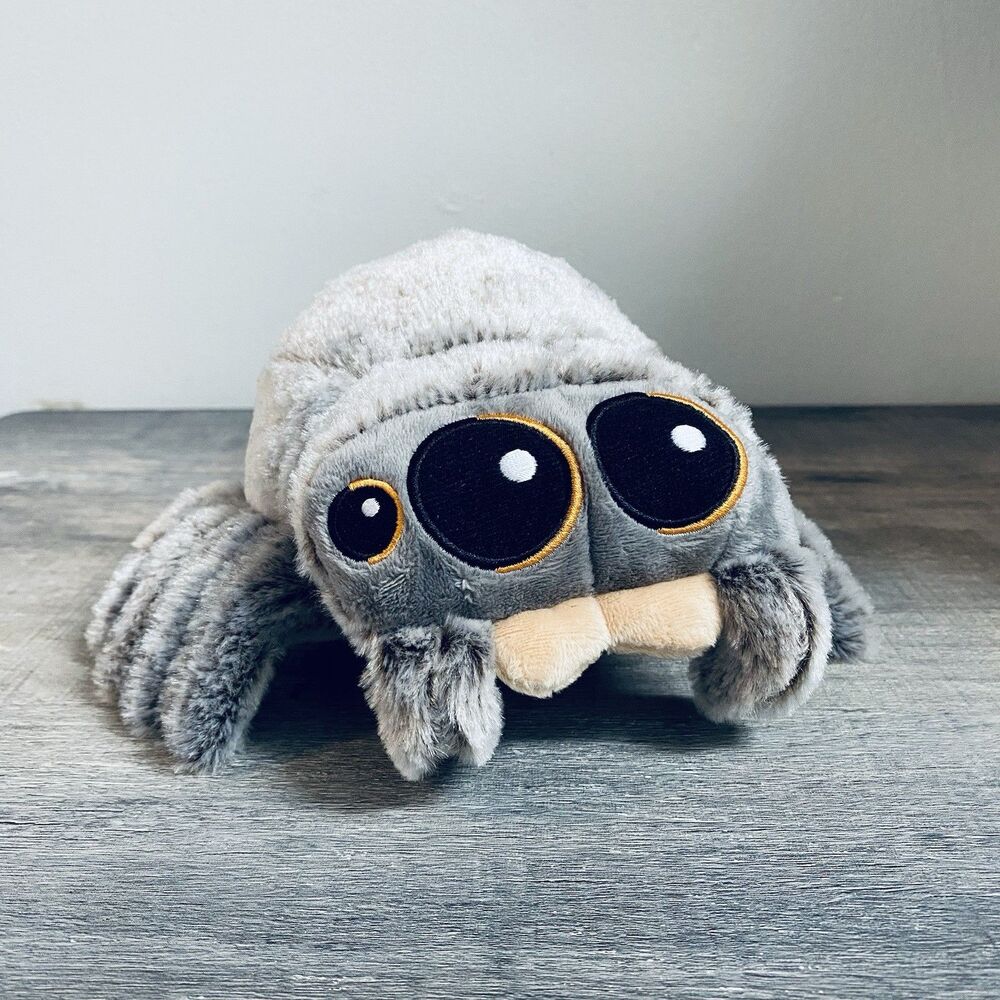 Lucas Kawaii Spider Plushie No Tag 8” - Picture 7 of 7